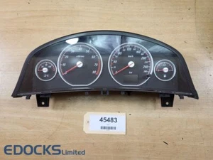 Tacho Kombiinstrument Signum Vectra C 1,6 1,8 2,2 2,8 Benziner Facelift Opel - Bild 1 von 6