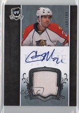 2007-08 Upper Deck The Cup /249 Cory Murphy #168 RPA Rookie Patch Auto RC