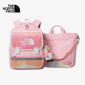 THE NORTH FACE KINDER PREPPY AIR SCH PACK SCHULRUCKSACK NM2DN02S PINK - Bild 1 von 10