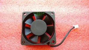 ADDA AD0612LS-C70GL DC12V 0.08A 6CM 60*20MM 2-Wire Cooling Fan - Picture 1 of 2