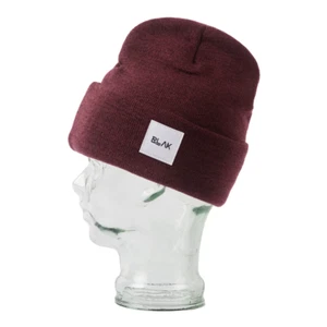 Blak Timeless Maroon Beanie - Picture 1 of 1