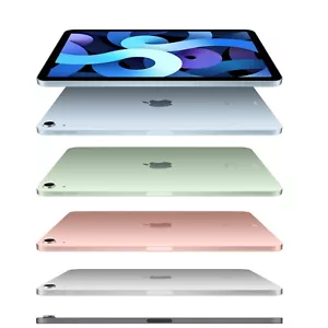 APPLE IPAD AIR 4a GENERAZIONE 10.9" 2020 WIFI 64GB RICONDIZIONATO ECCELLENTE - Imagen 1 de 6