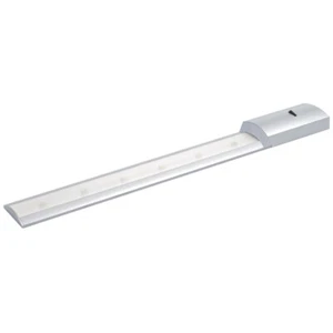 Müller-Licht LED Luminaire Risa 45cm Argent 6,5W 470lm 4000K Interrupteur