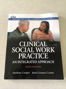 Clinical Social Work Practice : An Integrated Approach by Joan Granucci... - Foto 1 di 10