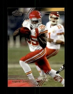 2014 Topps Prime #29A Jamaal Charles/(holding a football) (ref 118083) - Picture 1 of 1