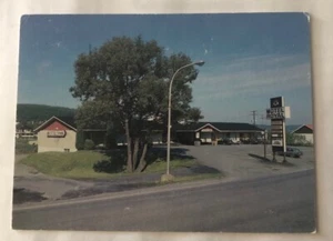 Motel Royal Beauceville, Kanada. Ak (D2) - Bild 1 von 2