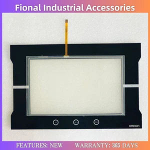 Touch Screen Panel Glass Digitizer For NA5-9W001B-V1 NA5-9W001S-V1 Overlay Film - Picture 1 of 3
