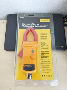 JUEGO COMPLETO ABRAZADERA CORRIENTE FLUJE i410 AC/DC (NUEVO SELLADO) SE ENVÍA RÁPIDO - Imagen 1 de 4