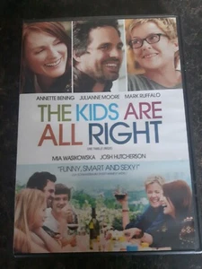 The Kids Are All Right 2010 DVD Movie Widescreen Good Condition - Picture 1 of 2