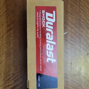 Duralast shock TS34-32202B Rear Shock New In Box Pair - Picture 1 of 8