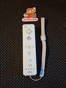 Manette Officielle Nintendo Wiimote Wii WiiU - Photo 1/6