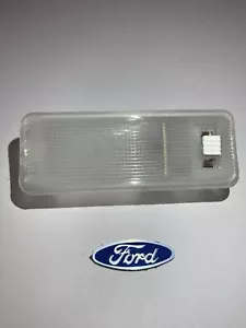 Ford Escort Mk2 Mk3 Mk4 Interior Light New RS2000 Mexico Sport 1600 - Picture 1 of 4