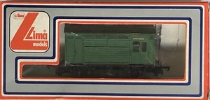 00 Lima 305628W Southern Railway Horse Box in Green Livery - Picture 1 of 6