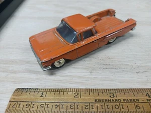 Lone Star Roadmasters Chevy Elcamino Metal Toy Car 1/50 Scale Rare Orange Toy... - Picture 1 of 21