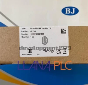 One New Pepperl+Fuchs RL28-55-Z/49/76A/82B/116 sensor 421144 - Picture 1 of 6