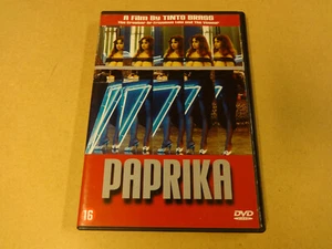 DVD / PAPRIKA ( TINTO BRASS ) - Imagen 1 de 2