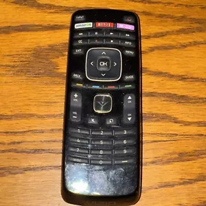 Nuovo telecomando tastiera XRT302 QWERTY con MGO per Vizio E601i-A3 E701i-A3 E650i-A2 - Foto 1 di 6