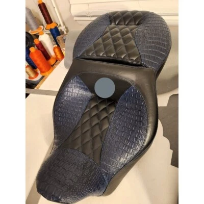 Harley Davidson Hammock Replacement Seat Cover Only - Image 1 of 4