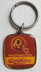 Vintage Washington Redskins Key Chain - Picture 1 of 3