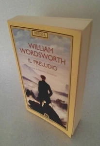 William Wordsworth, 'Il preludio' (Milano: Mondadori, 1990) (#tracked) - Foto 1 di 3
