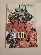 X-Men Volume 4 : Exogenous Paperback