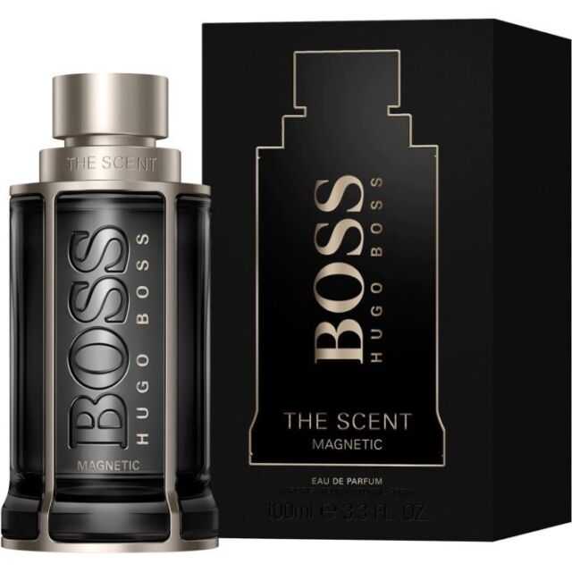 Las mejores ofertas en Fragancias Para hombres HUGO BOSS