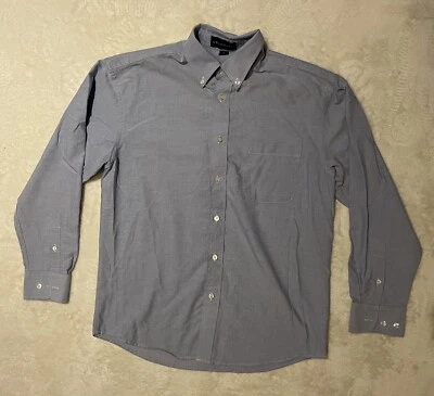 Men’s Small Light Blue Work Button Down - Image 1 of 4