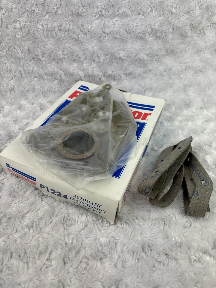 Filtro de transmisión automática Purolator P1224 Foto 1 de 4