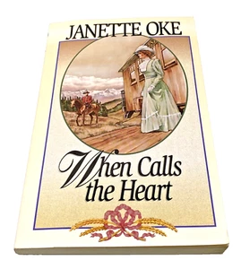 Vintage "When Calls the Heart" - Taschenbuch von Oke, Janette - Bild 1 von 14