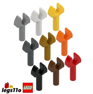 LEGO 3484 / 41005 / 48729 - Pack of 1x 2x 4x 8x - NEW Bar 1L with Clip Claw - Picture 1 of 12