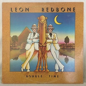 Leon Redbone - Double Time - Warner Brothers LP - Don McLean - Eric Weissberg - Picture 1 of 6