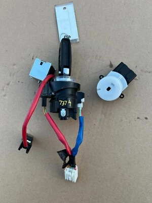 2015-2017 HYUNDAI SONATA IGNITION SWITCH LOCK CYLINDER W/KEY OEM - Изображение 1 из 4