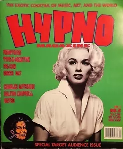 Hypno Magazine Volume 4 Issue 2 March 1994 Pennywise Type-O-Negative Green Day - Picture 1 of 1