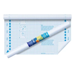 Clear Contact Paper Roll Books 17.5 in x 5 ft Self Adhesive Book Cover Paper - Picture 1 of 7