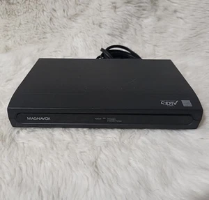 Magnavox DTV Digital To Analog Converter Box TB100MW9 NO Remote UNTESTED - Picture 1 of 9