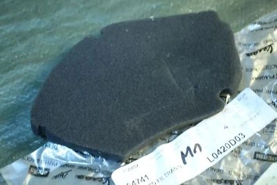 original Luftfilter 834741 Piaggio ZIP 50 SSL RST Airfilter Filtro Aria - Bild 1 von 3