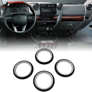 Center Air Vent Cover For Toyota Land Cruiser 70 series LC70 LC76 LC78 LC79 FJ79 - Picture 1 of 9