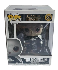 The Mountain - 85 - Game of Thrones Funko Pop Vinyl - Picture 1 of 7