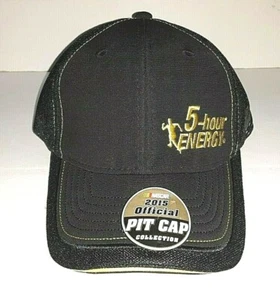 Clint Bowyer # 15 Nascar 2015 Pit Cap Adjustable Hat - Picture 1 of 4