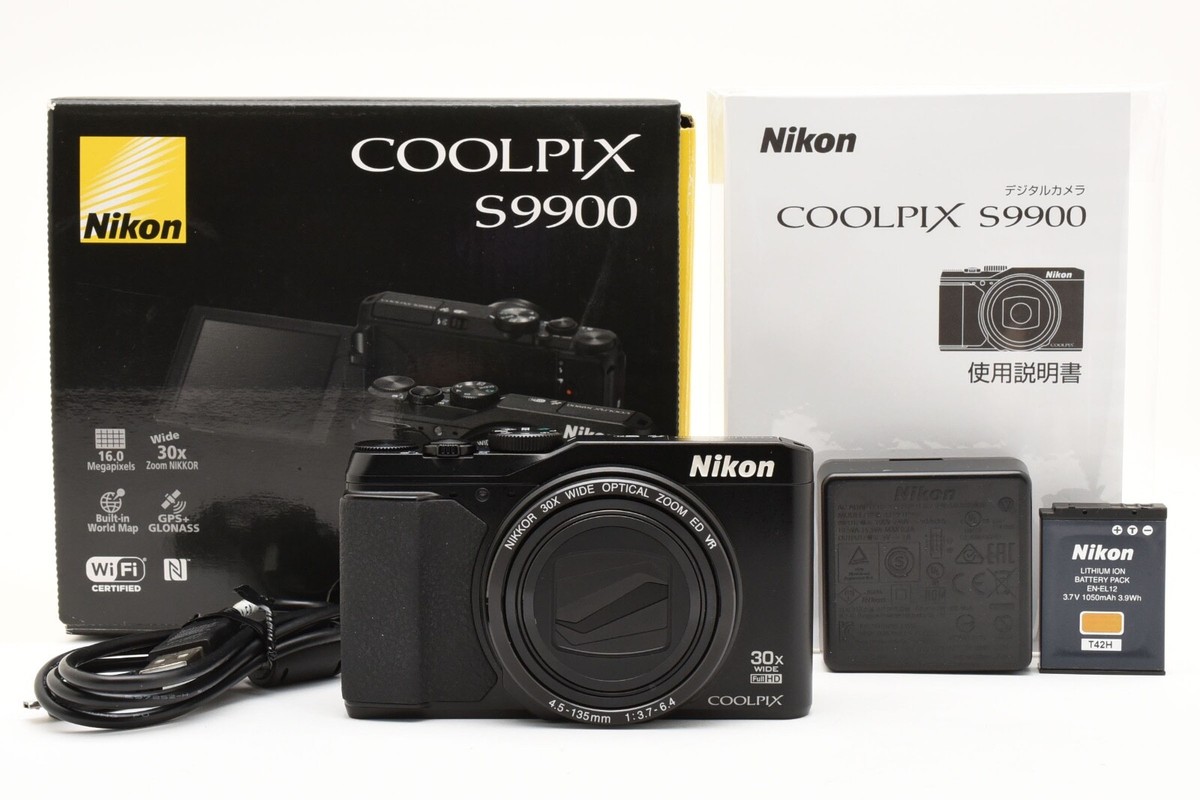 Nikon COOLPIX S9900 Digital Cameras for Sale - Shop New Nikon COOLPIX S9900 Digital Cameras for Sale - Shop New