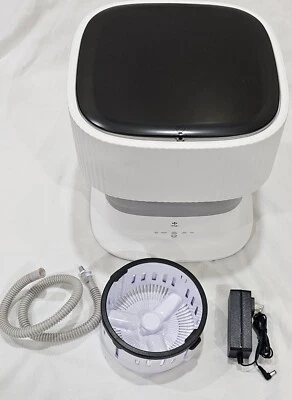 Moyu Foldable Washing Machine For Clothes,  Under Garments,  Towels - Image 1 of 4