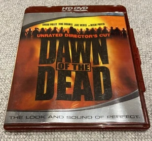 DAWN OF THE DEAD (Unrated Directors Cut) - HD DVD - Bild 1 von 4