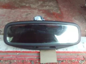 PEUGEOT 308 SW MK1 ESTATE 5 Door 2009 REAR VIEW MIRROR 96813517XT - Picture 1 of 9
