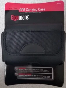 Gigaware GPS Carrying Case 4.3" Universal Black 2000530 - Picture 1 of 1