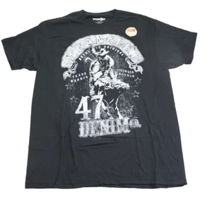 Camiseta para hombre Wrangler calidad premium ajuste cómodo estilo auténtico talla L - Imagen 1 de 10