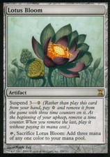 Lotus Bloom | NM | Time Spiral | Magic MTG