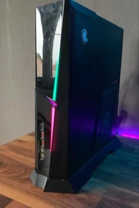 Msi trident mpg i7 10Th Gen | 16Gb Ram | 512GB | 1660 Super - Photo 1/4