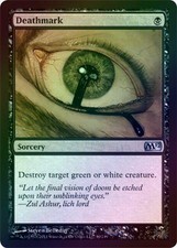 Deathmark - Foil New MTG M12 Magic 2012 2B3