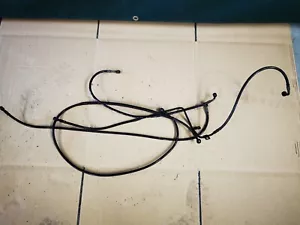 ABS Brake Lines Set KTM 690 Duke 2012 -2015 - Picture 1 of 5