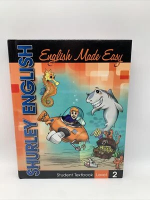 Shurley English Level 2 English Made Easy Student Textbook 2nd Grade (2007) - Image 1 of 4